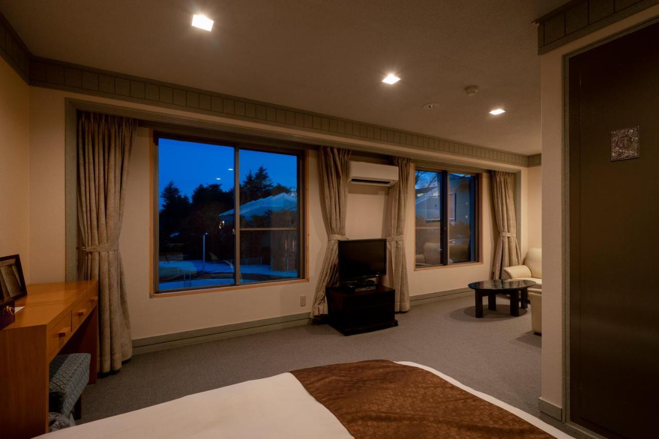 Kitsuregawa Country Club & Bihada Onsen Hotel Kitsuregawa Sakuyama Extérieur photo