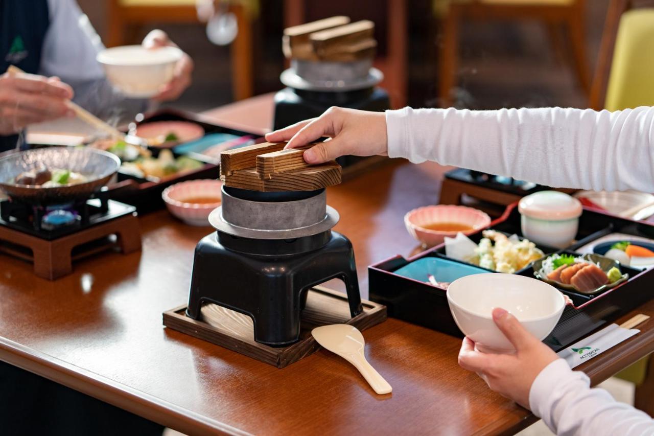 Kitsuregawa Country Club & Bihada Onsen Hotel Kitsuregawa Sakuyama Extérieur photo