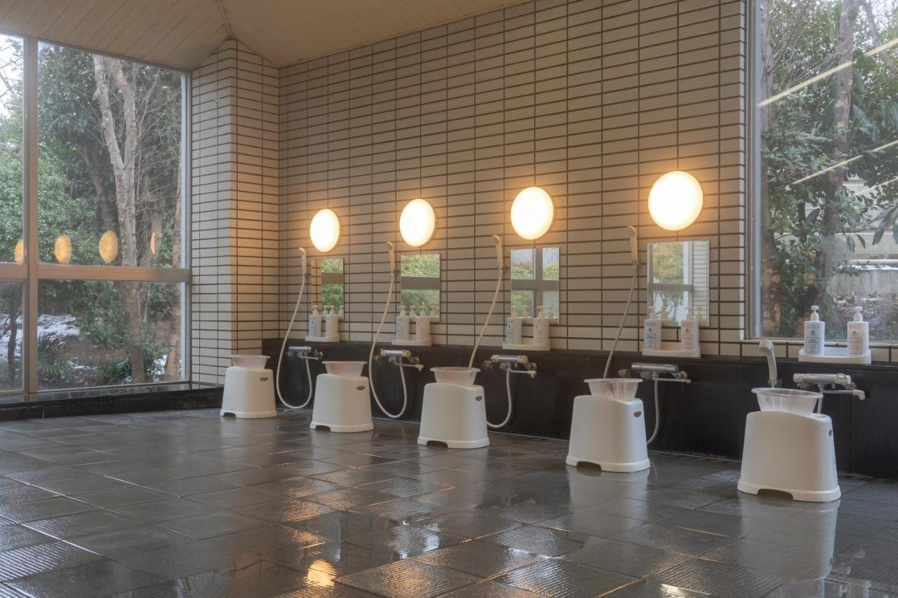 Kitsuregawa Country Club & Bihada Onsen Hotel Kitsuregawa Sakuyama Extérieur photo