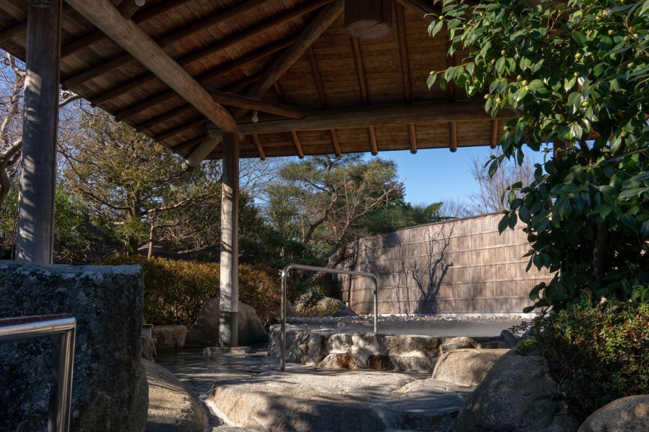Kitsuregawa Country Club & Bihada Onsen Hotel Kitsuregawa Sakuyama Extérieur photo
