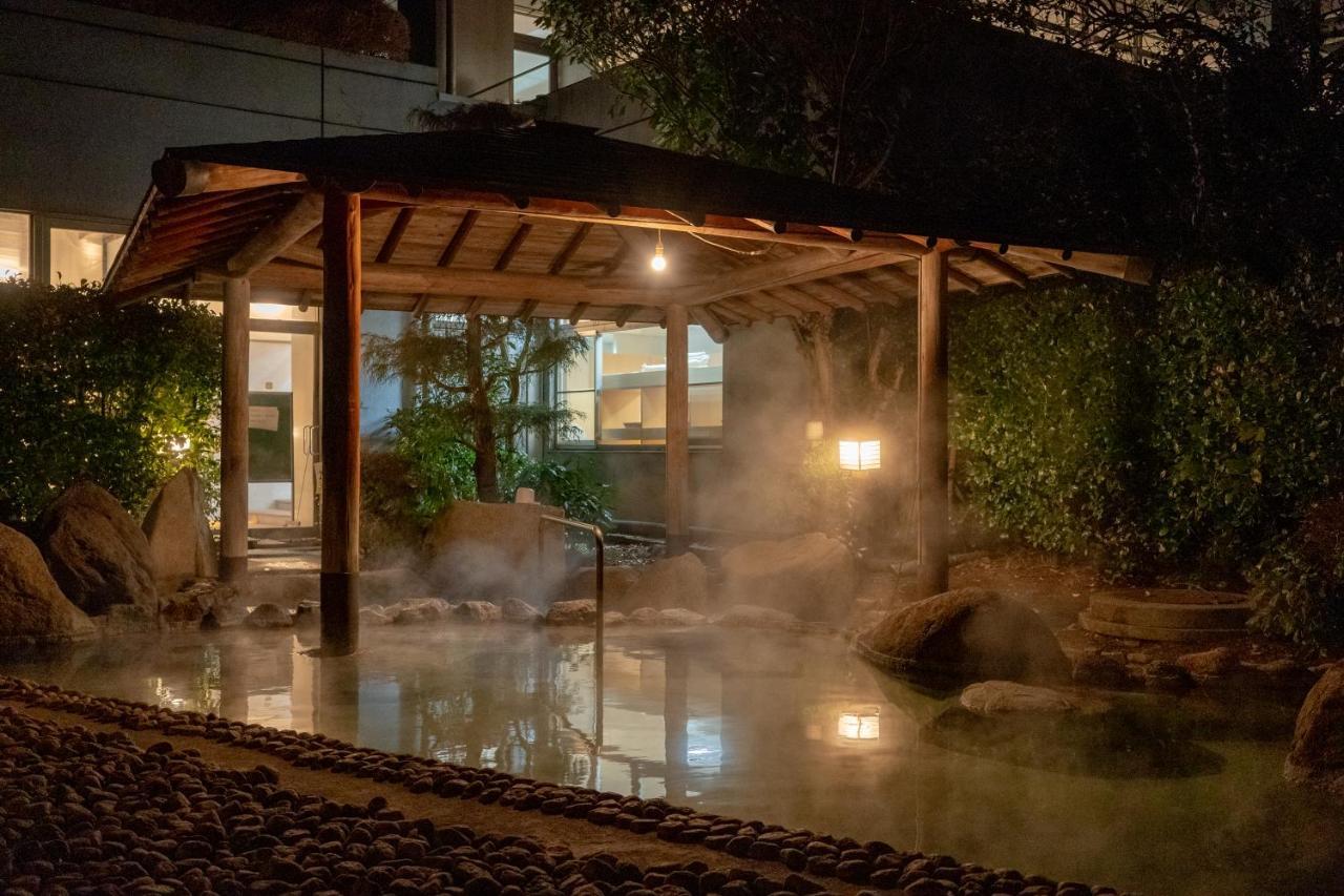 Kitsuregawa Country Club & Bihada Onsen Hotel Kitsuregawa Sakuyama Extérieur photo