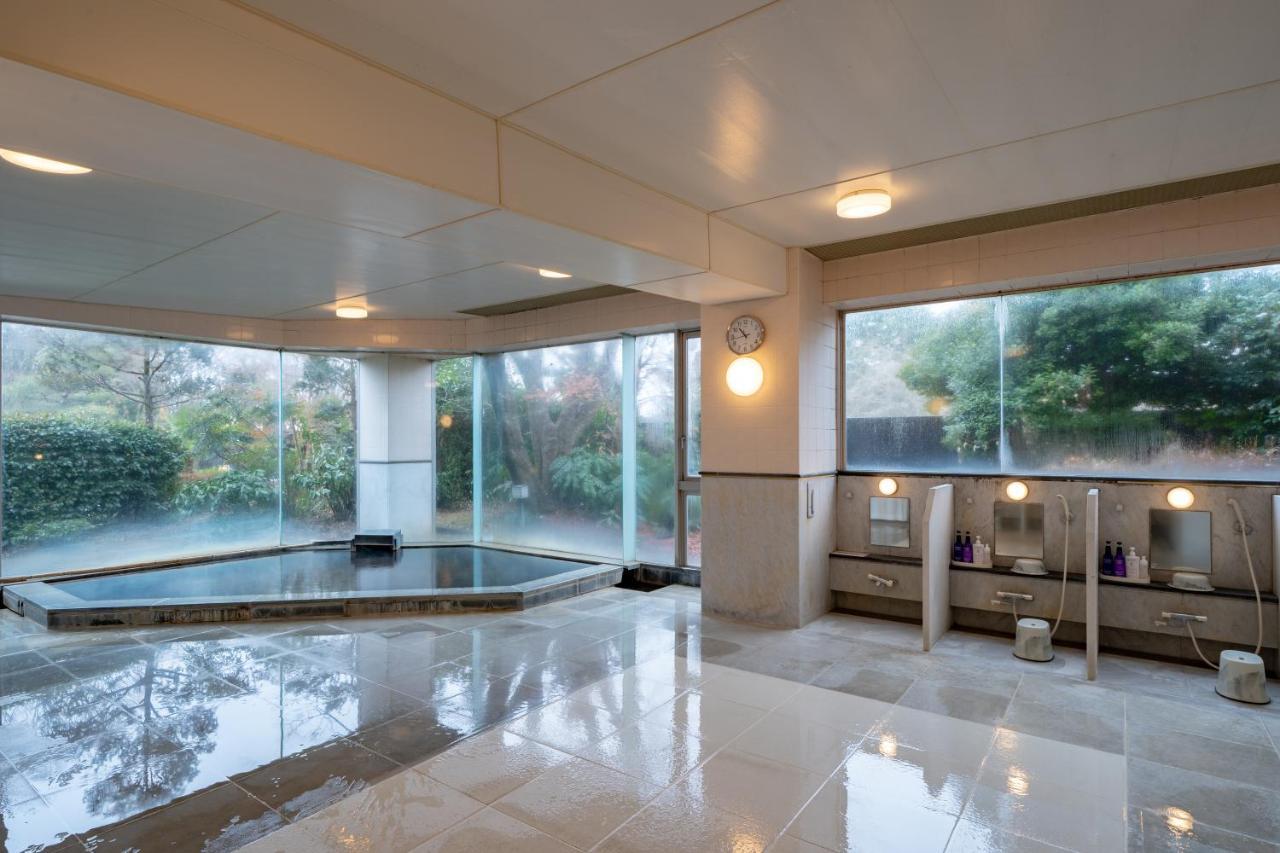Kitsuregawa Country Club & Bihada Onsen Hotel Kitsuregawa Sakuyama Extérieur photo