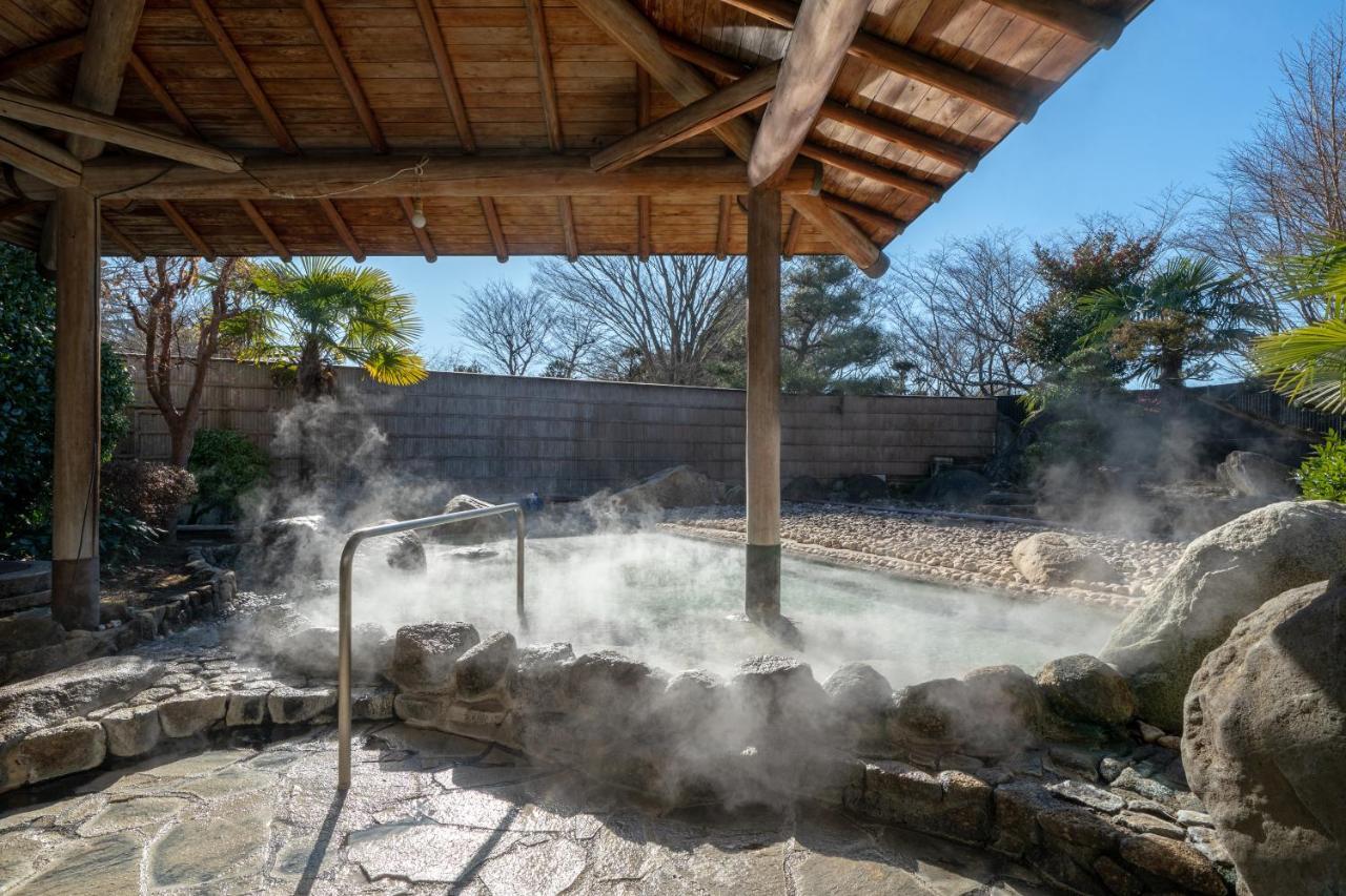 Kitsuregawa Country Club & Bihada Onsen Hotel Kitsuregawa Sakuyama Extérieur photo