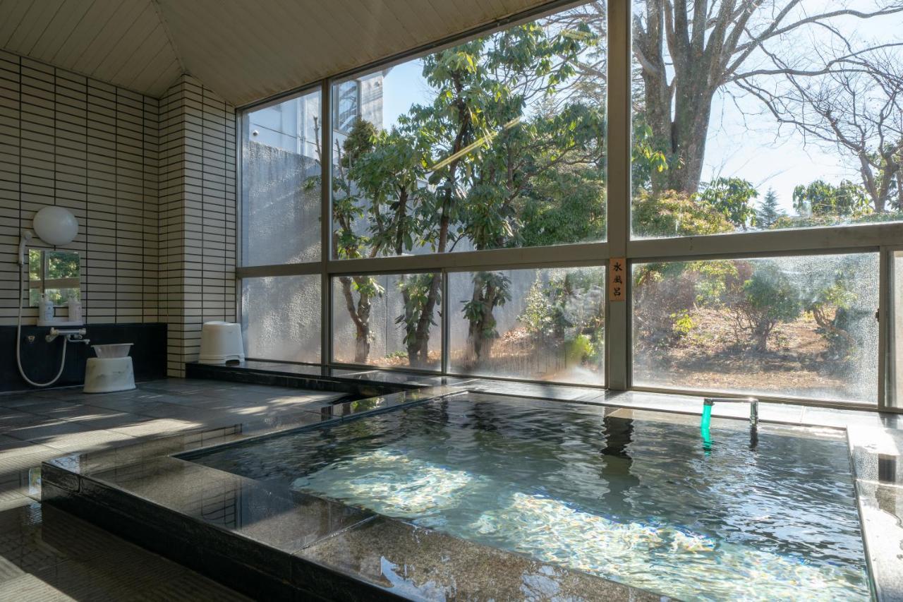 Kitsuregawa Country Club & Bihada Onsen Hotel Kitsuregawa Sakuyama Extérieur photo