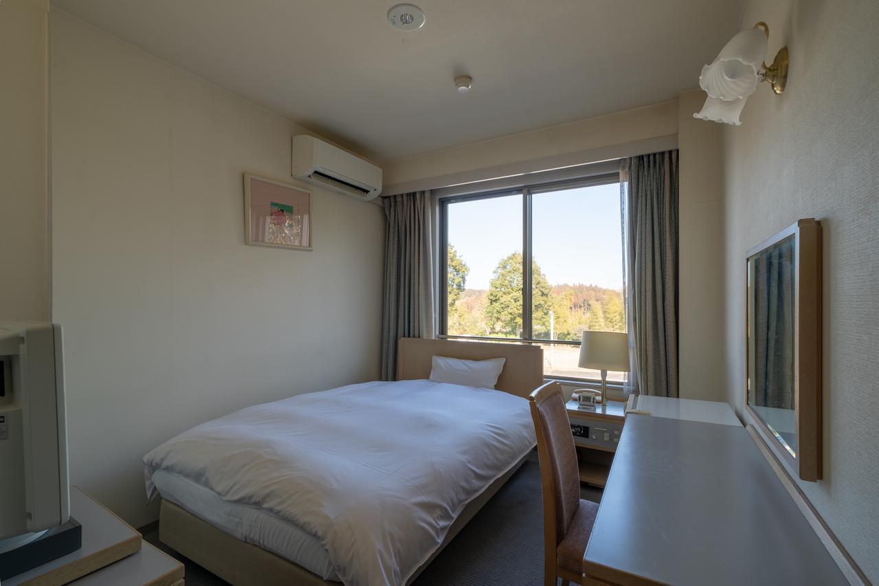 Kitsuregawa Country Club & Bihada Onsen Hotel Kitsuregawa Sakuyama Extérieur photo